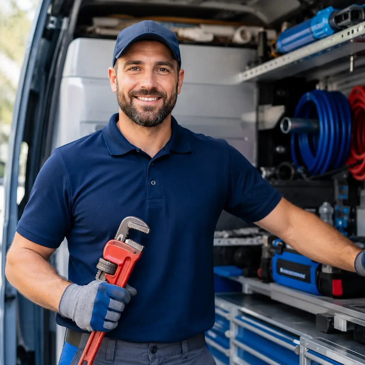 Local emergency plumbing professionals in Byram, MS