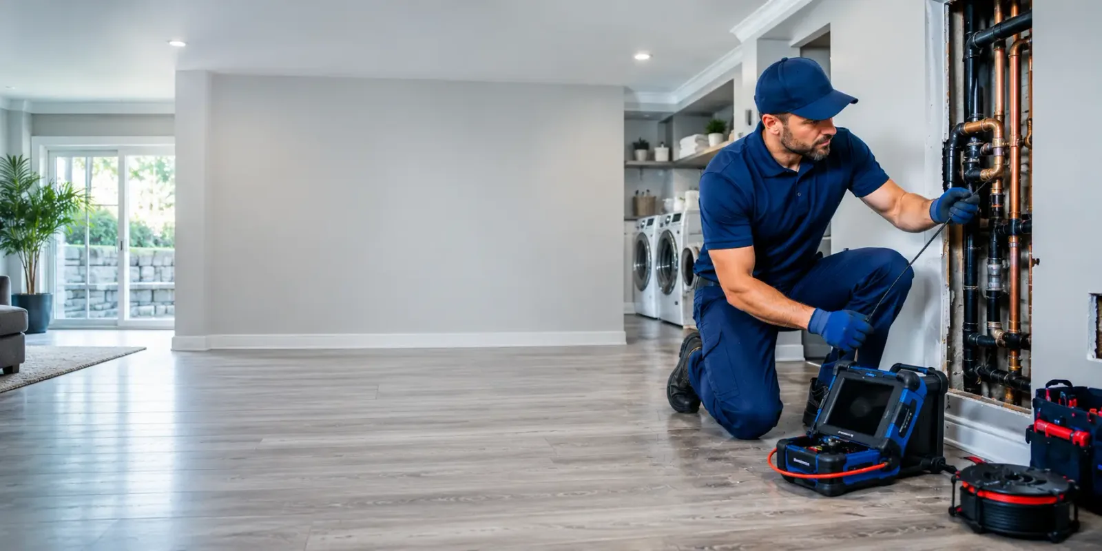 Emergency plumbing questions in Byram, MS
